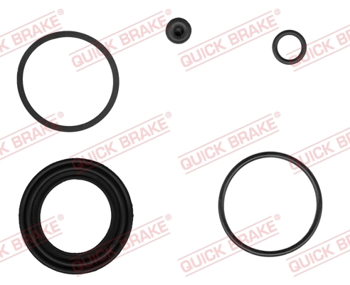 Repair Kit, brake caliper